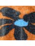 4SI3NNA 100% Nylon Floral Brown Pullover Sweater Size M - photo 6