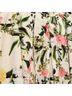Talbots Floral Multi Color Casual Skirt Size 10 - photo 4