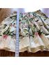 Talbots Floral Multi Color Casual Skirt Size 10 - photo 7