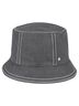 Hermès 100% Leather Gray Size Calvi Bucket Hat One size - photo 4