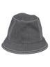 Hermès 100% Leather Gray Size Calvi Bucket Hat One size - photo 5