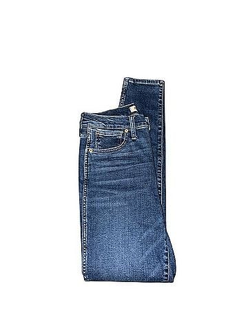 Madewell 10” High-Rise Skinny Jeans (view 1)
