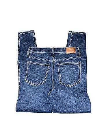 Madewell 10” High-Rise Skinny Jeans (view 2)