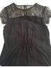 Brixon Ivy Black Short Sleeve Blouse Size S - photo 2