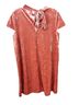 Madewell Pink Cocktail Dress Size M - photo 2