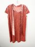 Madewell Pink Cocktail Dress Size M - photo 6