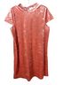 Madewell Pink Cocktail Dress Size M - photo 1