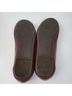 Vionic 100% Leather Purple Flats Size 10 - photo 9