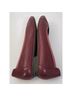 Vionic 100% Leather Purple Flats Size 10 - photo 7