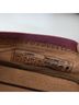 Vionic 100% Leather Purple Flats Size 10 - photo 6