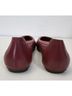 Vionic 100% Leather Purple Flats Size 10 - photo 5