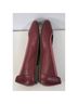 Vionic 100% Leather Purple Flats Size 10 - photo 8