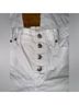 Madewell White Jeans Size 28 - photo 6