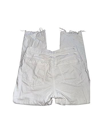Madewell The Perfect Vintage Crop Jeans (view 2)