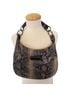 Nine West Snake Print Brown Black Shoulder Bag One size - photo 2