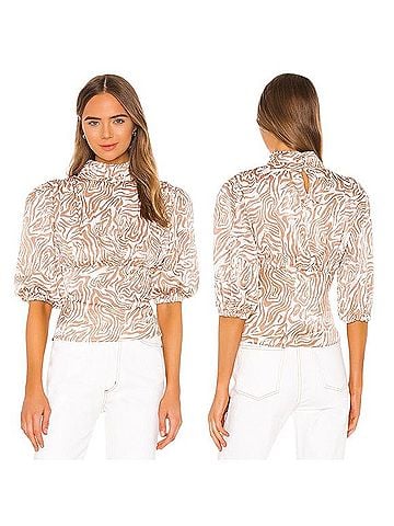 Song of Style Teagan Long Sleeve T-Shirt (view 1)