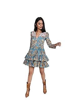 Alix of Bohemia Squah Blossom  Casual Dress (view 1)