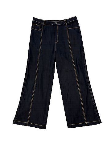 Cinq à Sept cinq a sept Dorothea wide leg jean  Casual Pants (view 1)
