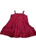 Torrid Red Casual Dress Size 2X - photo 2