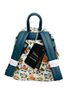 Loungefly Graphic White Blue Backpack One size - photo 2