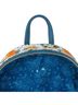 Loungefly Graphic White Blue Backpack One size - photo 4