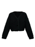 FRAME Black Frame Knit One size - photo 1