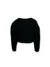 FRAME Black Frame Knit One size - photo 3