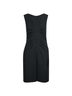 Kiton Gray Kiton Sheath Dress One size - photo 1