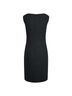 Kiton Gray Kiton Sheath Dress One size - photo 2