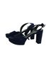 Stuart Weitzman Blue Stuart Weitzman Heel Size EU 39 - photo 3