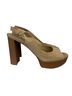 Stuart Weitzman Brown Stuart Weitzman Heel Size EU 39 - photo 2