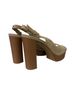 Stuart Weitzman Brown Stuart Weitzman Heel Size EU 39 - photo 3