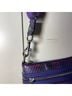 Coach Plaid Purple Pink Shoulder Bag One size - photo 6