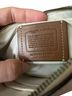 Coach 100% Leather Print Ivory White Leather Wristlet One size - photo 5