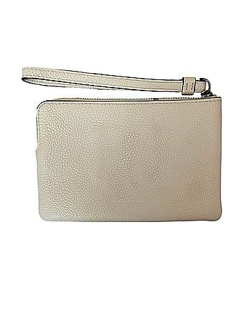 Coach coach 1941 x Keith Harding radio Leather Wristlet (view 2)