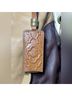 Oryany 100% Leather Color Block Tan Brown Hobo One size - photo 4