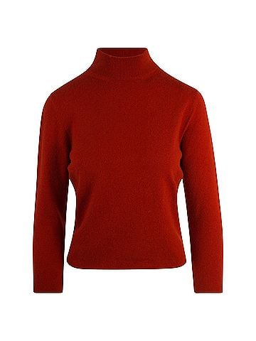 Oscar De La Renta Barbara Walters' Oscar De La Renta Sweater (view 1)