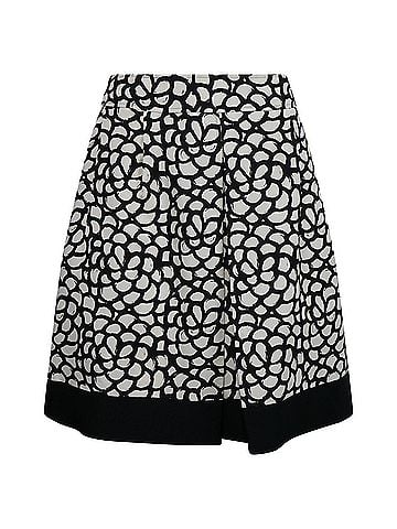 Oscar De La Renta Barbara Walters' Oscar De La Renta Skirt (view 1)