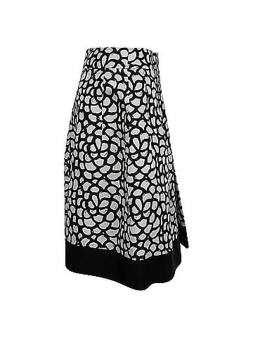 Oscar De La Renta Barbara Walters' Oscar De La Renta Skirt (view 2)