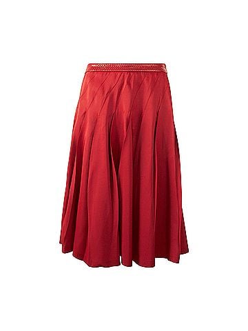 Roberto Cavalli Barbara Walters' Roberto Cavalli skirt (view 1)