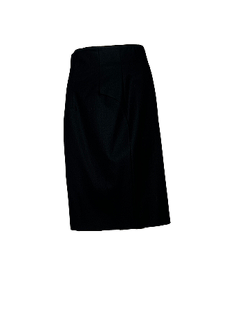 Yves Saint Laurent Barbara Walters' Yves Saint Laurent Skirt (view 2)