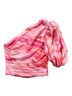 AIIFOS 100% Silk 100% Recycled Polyester Pink Tank Top Size XS - photo 5