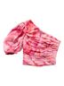 AIIFOS 100% Silk 100% Recycled Polyester Pink Tank Top Size XS - photo 4