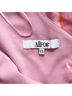 AIIFOS 100% Silk 100% Recycled Polyester Pink Tank Top Size XS - photo 3