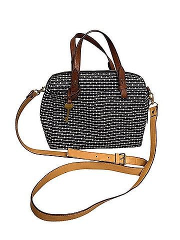 Fossil Rachel Satchel (view 1)
