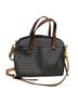 Fossil Damask Black White Satchel One size - photo 2