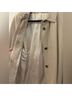St Michael 100% Leather Solid Tan Leather Jacket Size S - photo 5
