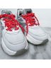 P448 Leopard Print White Pink Sneakers Size EU 37 - photo 4