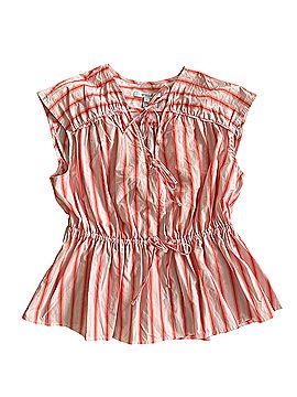 Derek Lam 10 Crosby Caroline Sleeveless Blouse (view 1)