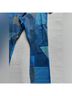 Brooks Print Blue Leggings Size S - photo 3